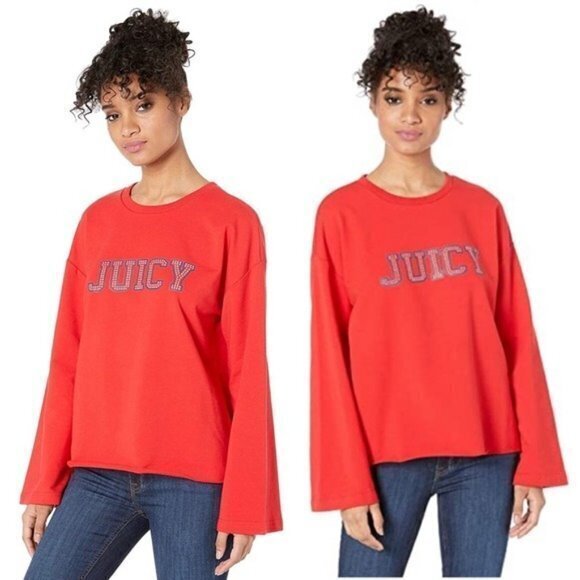 Juicy Couture Juicy Sequin Pullover